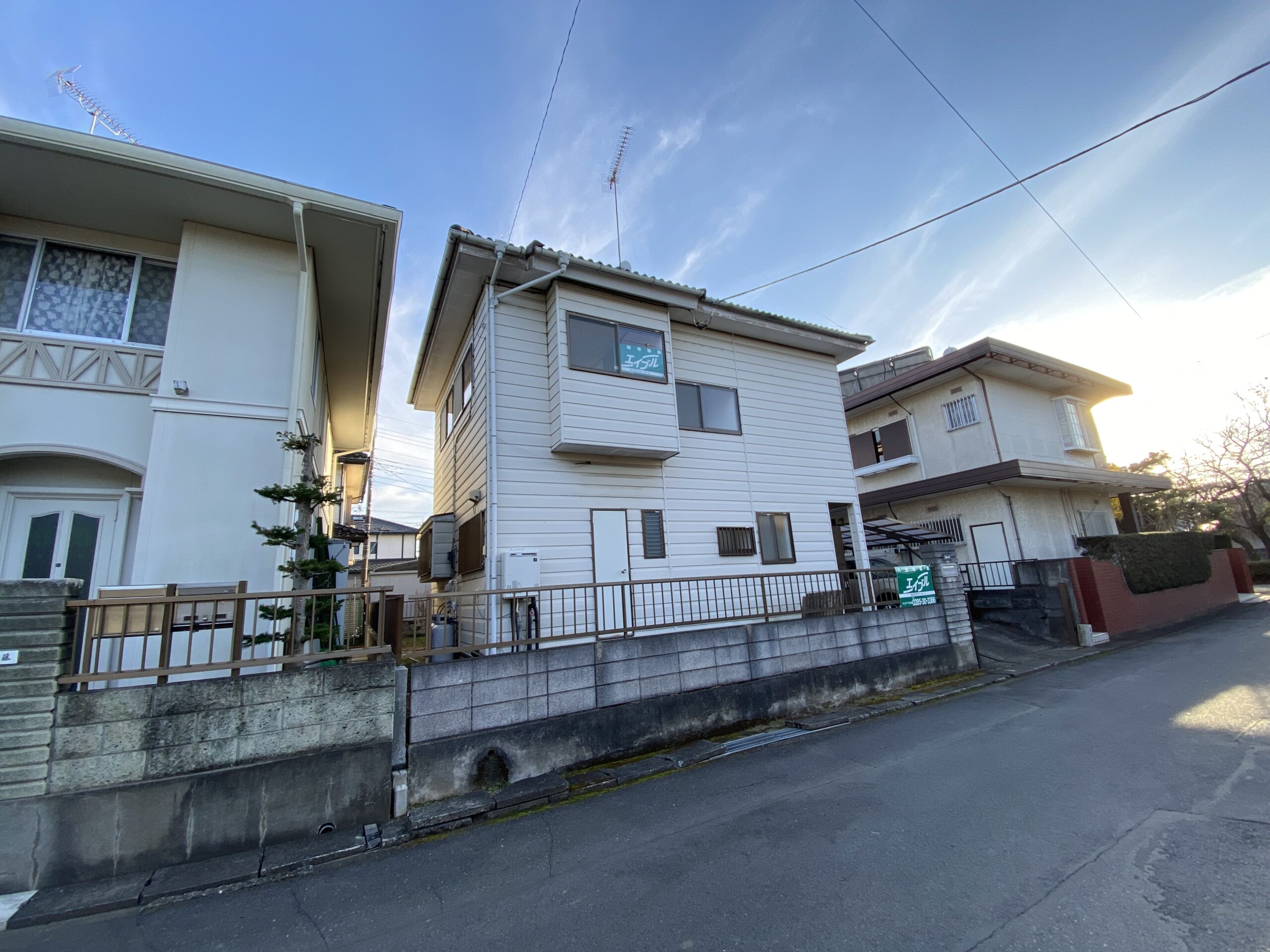 茨城県結城市の買取物件
